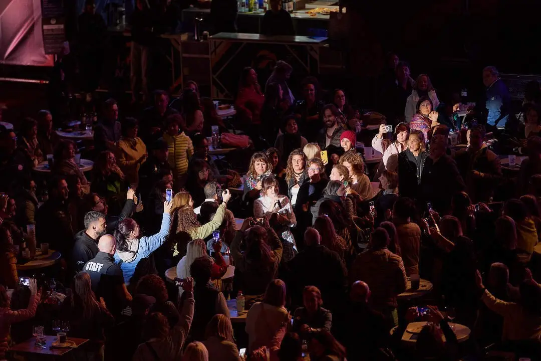 ROZALÉN - LA PLAZA SANTANDER 2024 - &copy;EL REY LAGARTÓN (28)