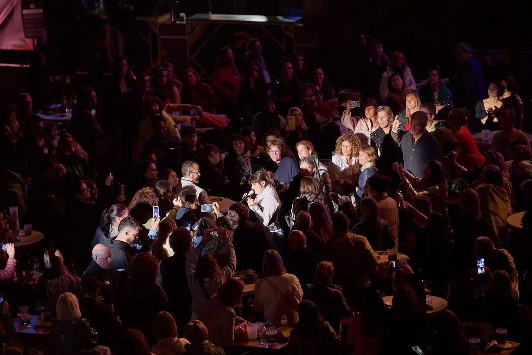 ROZALÉN - LA PLAZA SANTANDER 2024 - &copy;EL REY LAGARTÓN (29)