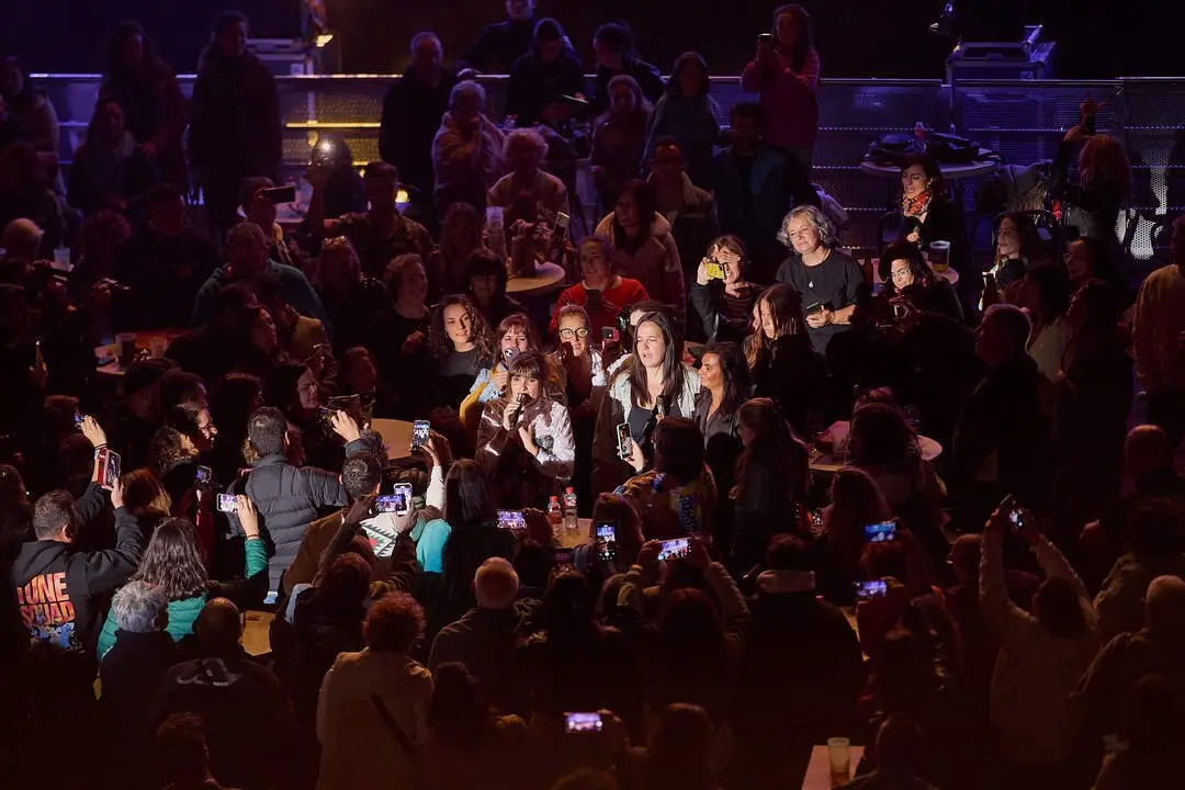 ROZALÉN - LA PLAZA SANTANDER 2024 - &copy;EL REY LAGARTÓN (35)