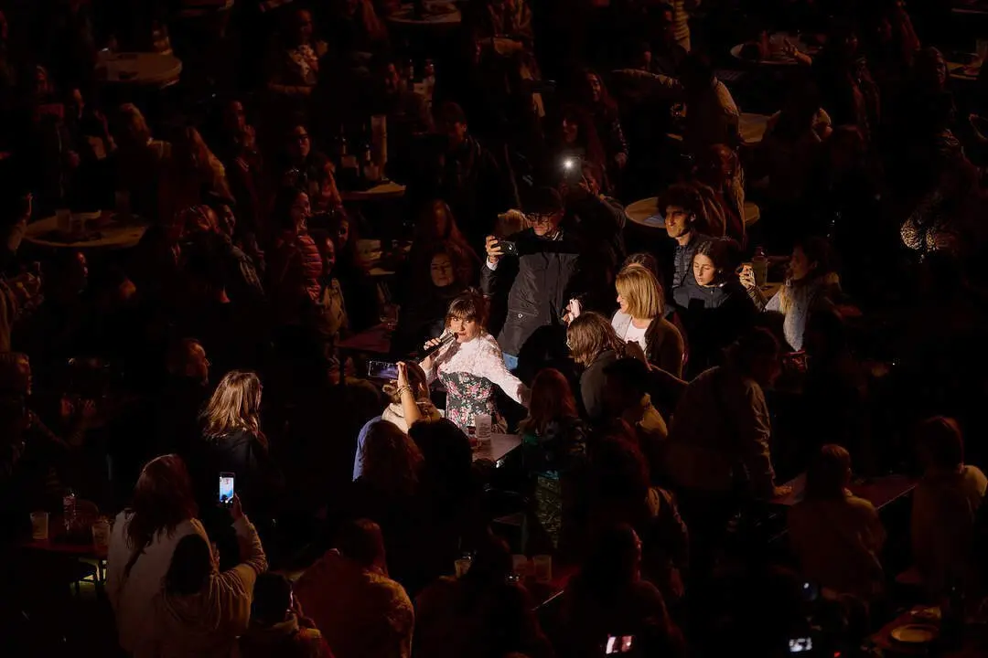 ROZALÉN - LA PLAZA SANTANDER 2024 - &copy;EL REY LAGARTÓN (37)