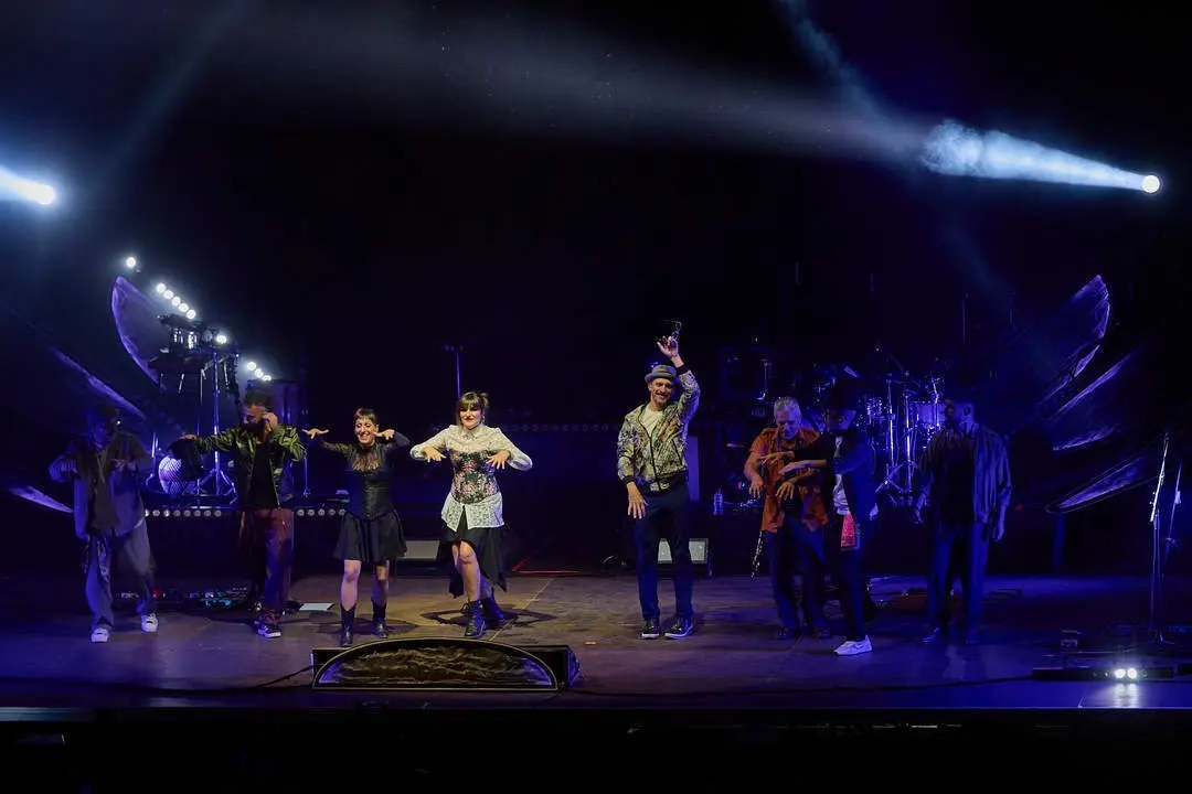 ROZALÉN - LA PLAZA SANTANDER 2024 - &copy;EL REY LAGARTÓN (41)