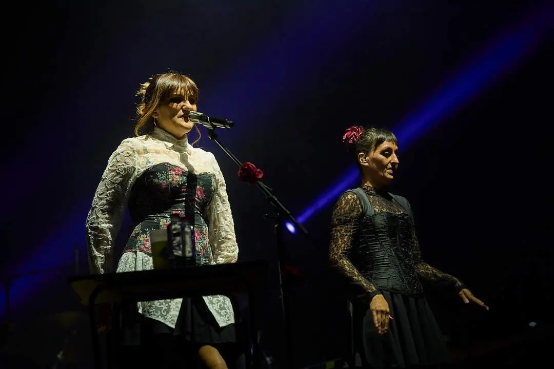 ROZALÉN - LA PLAZA SANTANDER 2024 - &copy;EL REY LAGARTÓN (42)