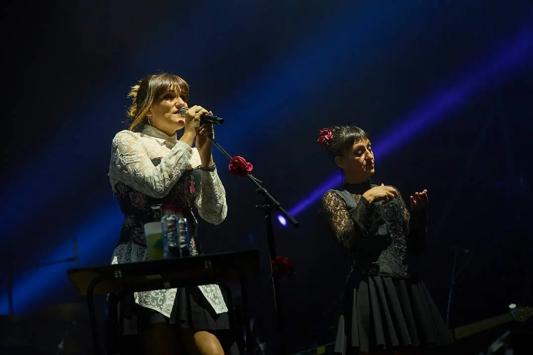 ROZALÉN - LA PLAZA SANTANDER 2024 - &copy;EL REY LAGARTÓN (43)