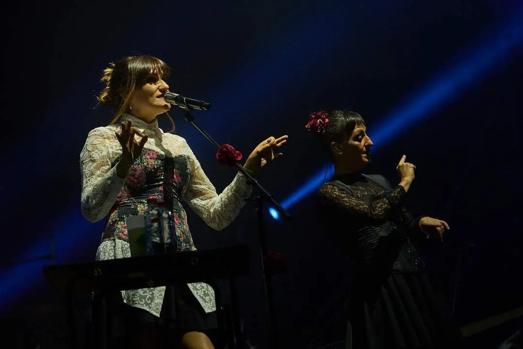 ROZALÉN - LA PLAZA SANTANDER 2024 - &copy;EL REY LAGARTÓN (44)