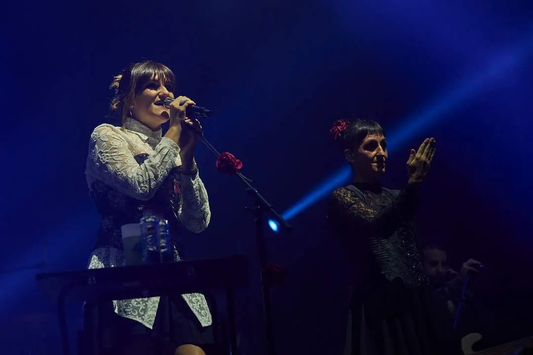 ROZALÉN - LA PLAZA SANTANDER 2024 - &copy;EL REY LAGARTÓN (45)