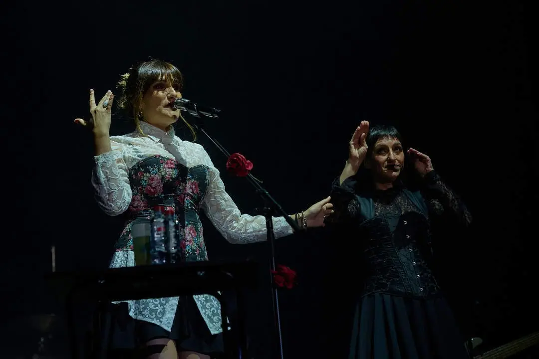 ROZALÉN - LA PLAZA SANTANDER 2024 - &copy;EL REY LAGARTÓN (46)