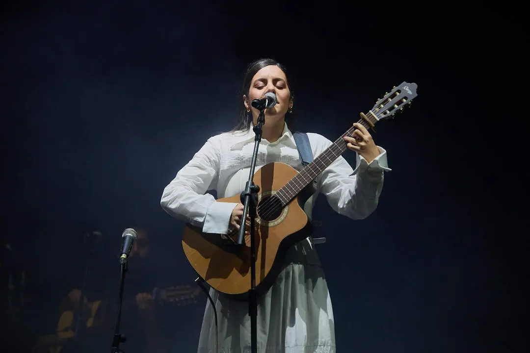 VALERIA CASTRO - LA PLAZA SANTANDER 2024 - &copy;EL REY LAGARTÓN (1)