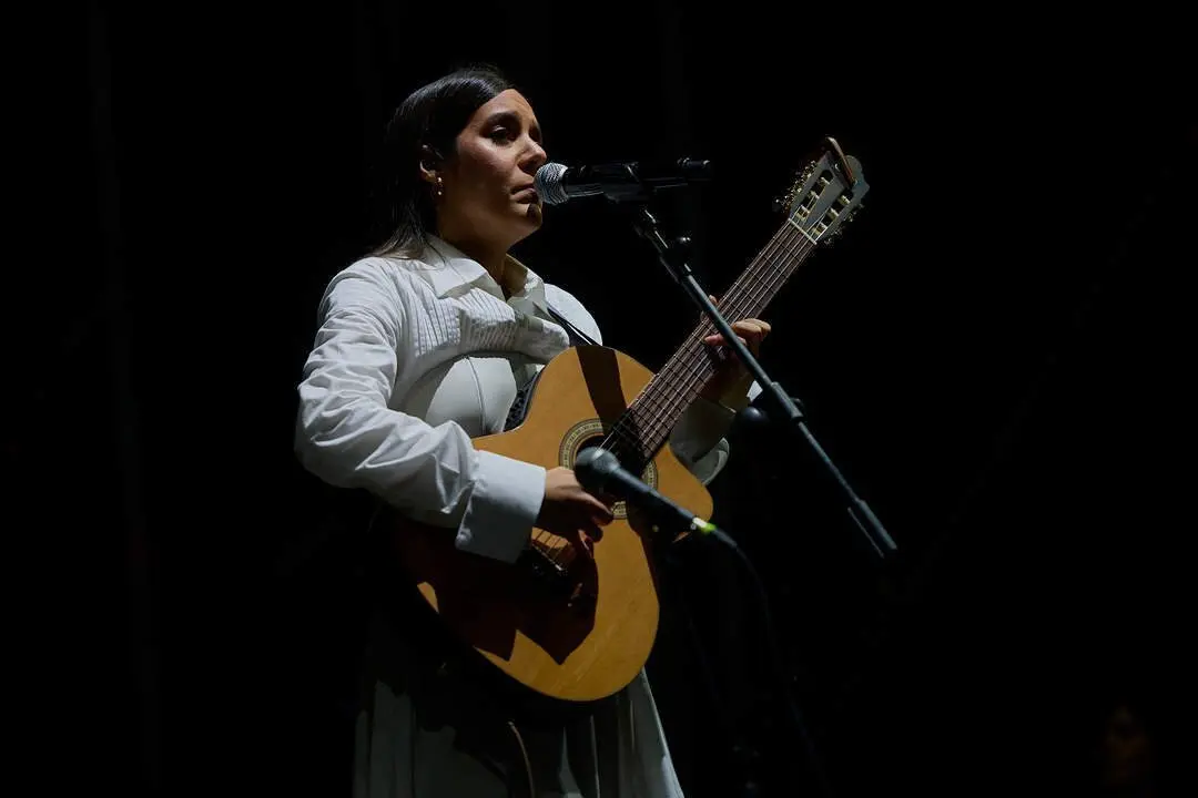 VALERIA CASTRO - LA PLAZA SANTANDER 2024 - &copy;EL REY LAGARTÓN (6)