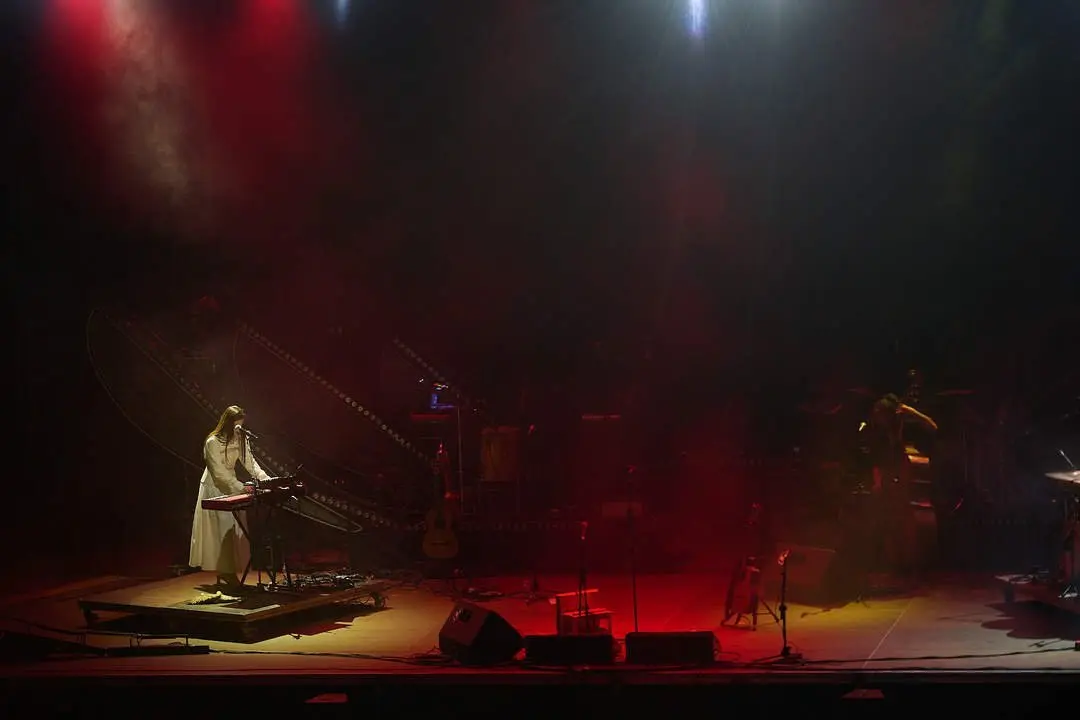 VALERIA CASTRO - LA PLAZA SANTANDER 2024 - &copy;EL REY LAGARTÓN (11)