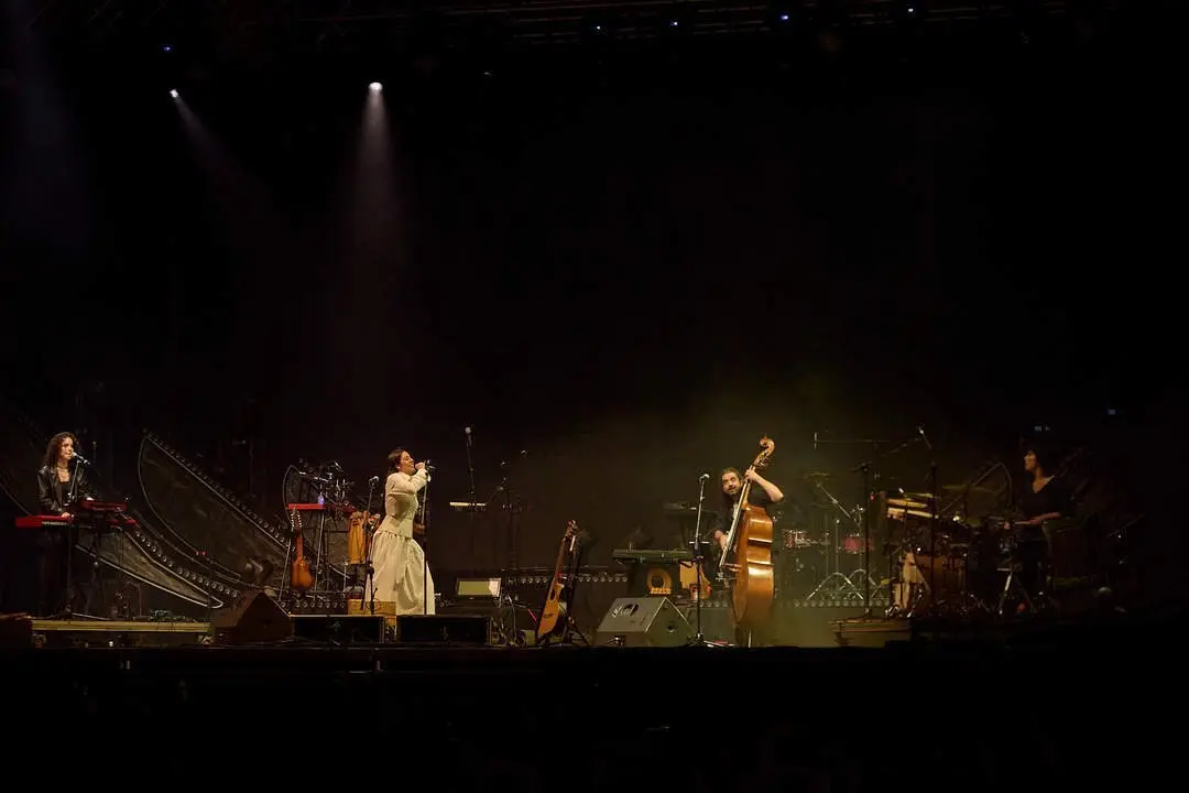 VALERIA CASTRO - LA PLAZA SANTANDER 2024 - &copy;EL REY LAGARTÓN (12)