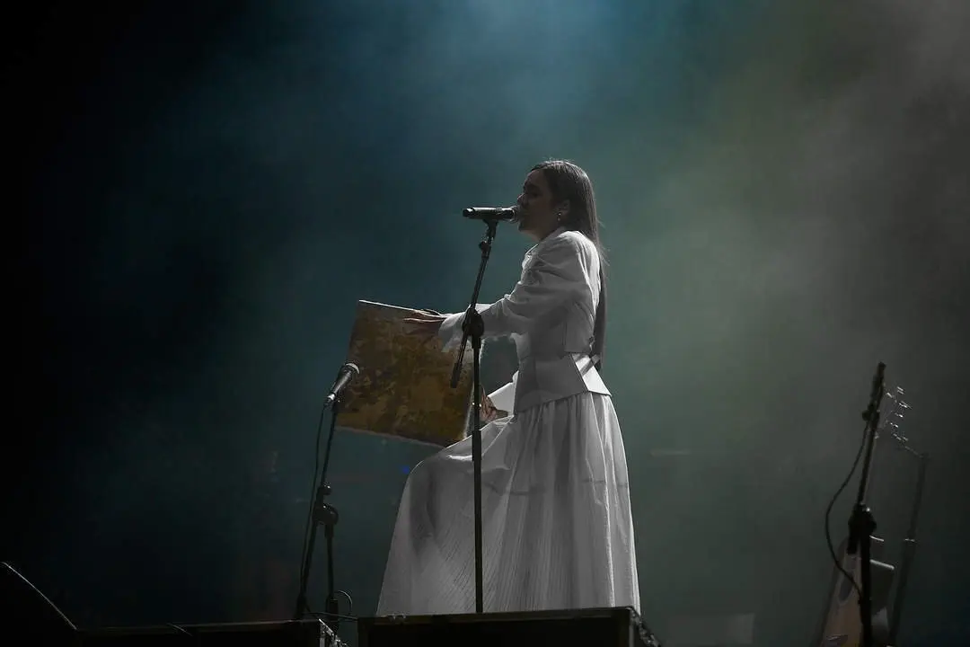 VALERIA CASTRO - LA PLAZA SANTANDER 2024 - &copy;EL REY LAGARTÓN (13)