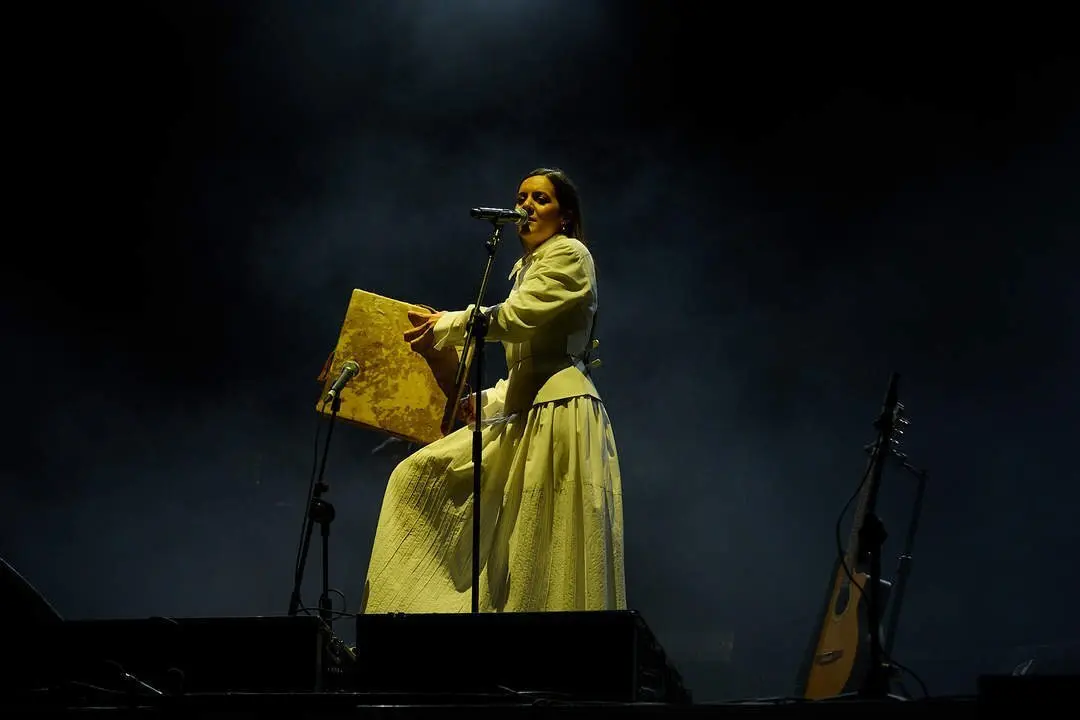 VALERIA CASTRO - LA PLAZA SANTANDER 2024 - &copy;EL REY LAGARTÓN (14)