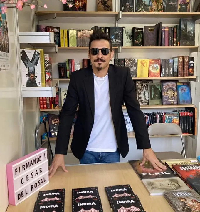  C&eacute;sar del Rosal Rubio 