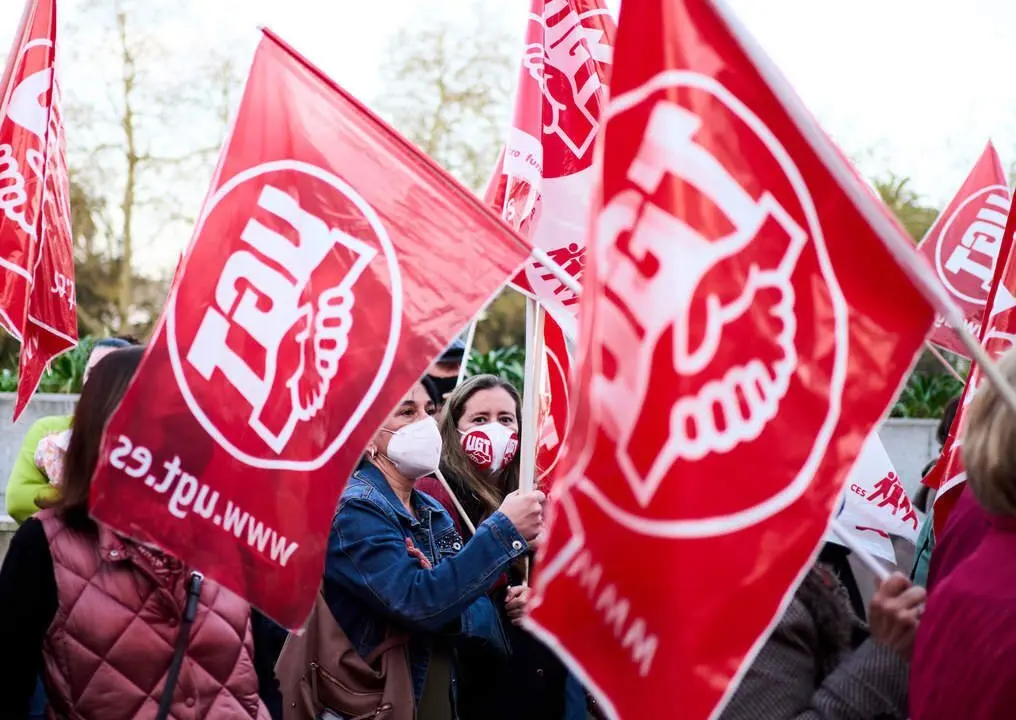 23/3/22  SANTANDER
EP CONCENTRACION UGT Y CCOO 



FOTO: JUAN MANUEL SERRANO ARCE