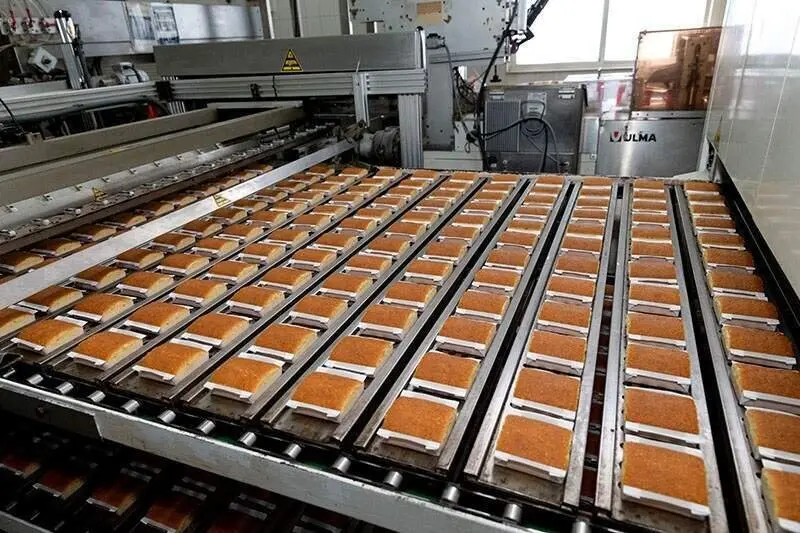 10:30 Sobaos Serafina, Pol&iacute;gono de Raos s/n, Camargo. El vicepresidente y consejero de Universidades, Igualdad, Cultura y Deporte, Pablo Zuloaga, y el consejero de Desarrollo Rural, Ganader&iacute;a, Pesca, Alimentaci&oacute;n y Medio Ambiente, Guillermo Blanco, visitan las instalaciones de esta empresa junto a la ministra de Industria, Comercio y Turismo en funciones, Reyes Maroto. 4 de septiembre de 2019 &copy; Ra&uacute;l Lucio