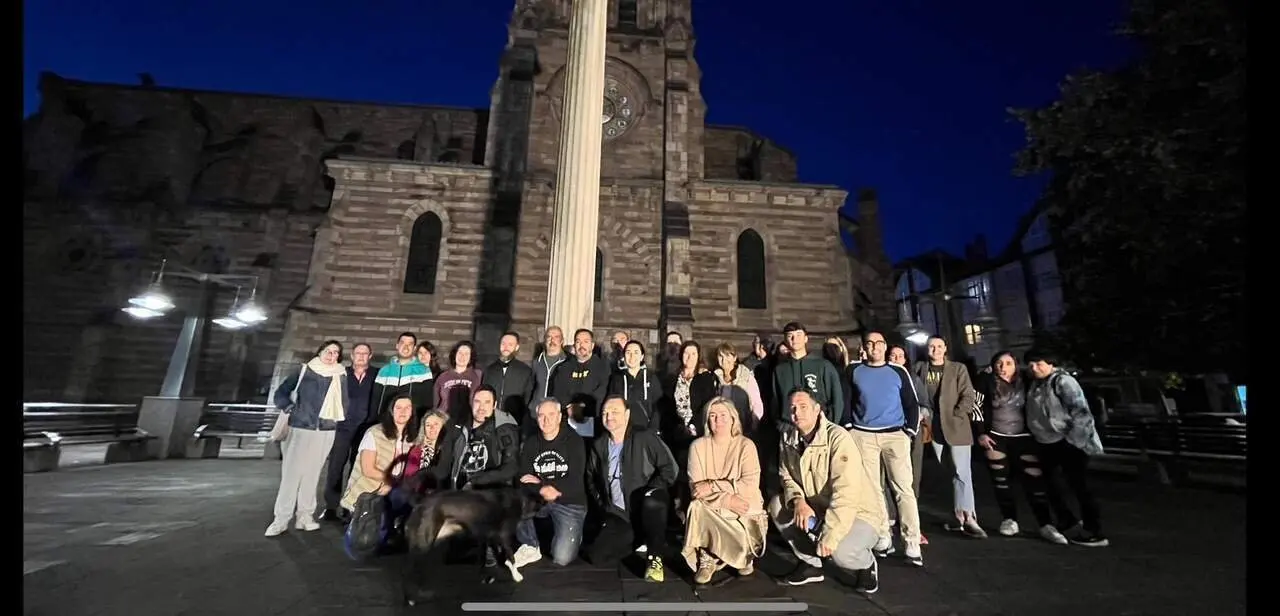 Ruta del Misterio oct 2024