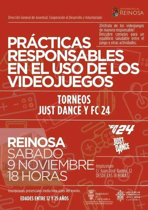 Taller videojuegos