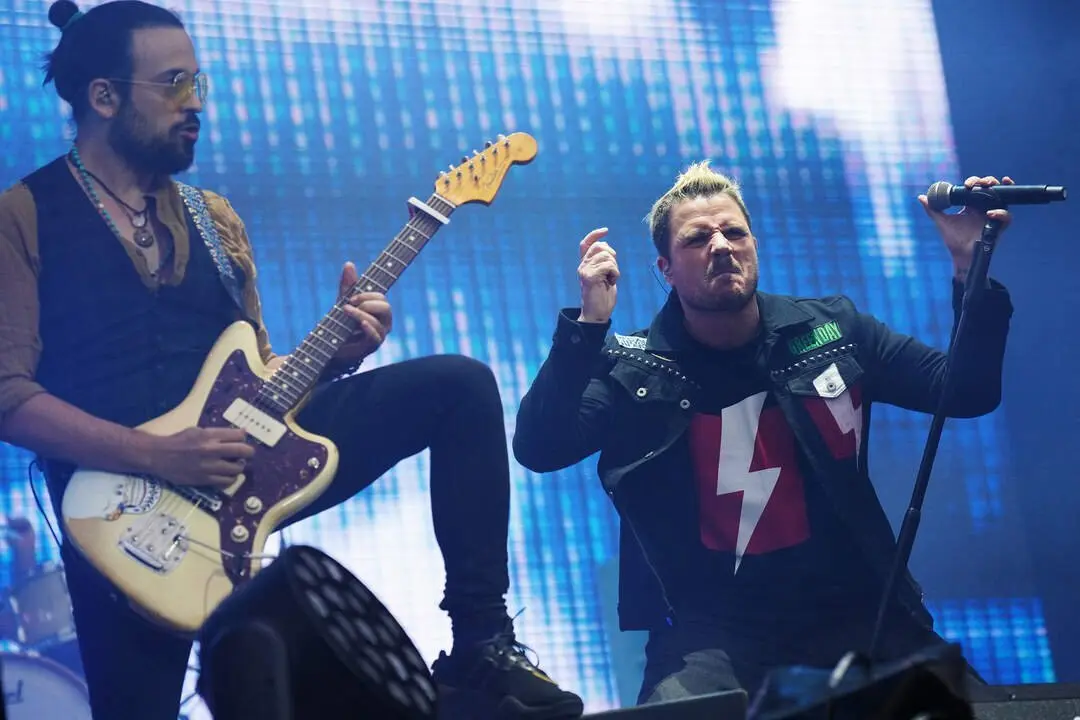 Festival de M&uacute;sica O Son do Cami&ntilde;o - concierto de DANI MART&Iacute;N