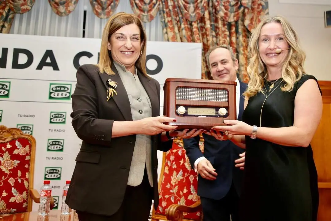 Presidenta onda cero 02