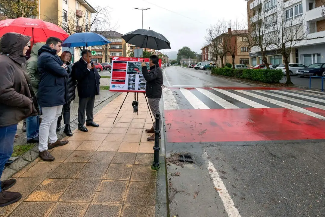 10:30 horas. Ayuntamiento de Entrambasaguas

El consejero de Fomento, Vivienda, Ordenaci&oacute;n del Territorio y Medio Ambiente, Roberto Media, inaugura obras de mejora de la seguridad vial.