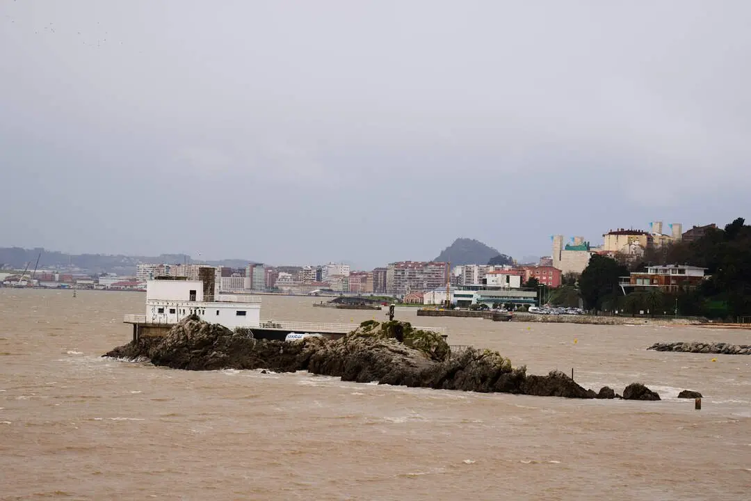 17/1/23  SANTANDER
ep temporal olas santander 


FOTO: