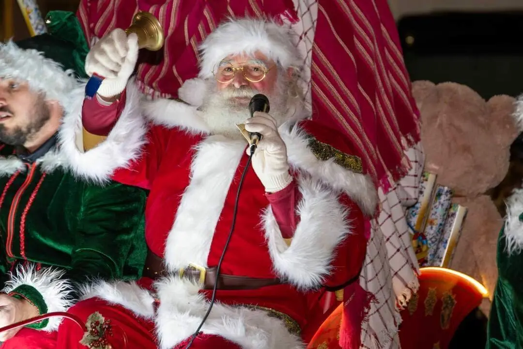 Cabalgata Papa Noel Snatander 24-2