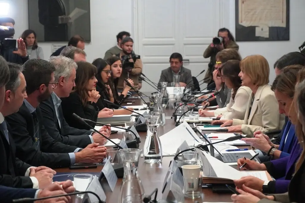 COMISI&Oacute;N INFANCIA Y JUVENTUD FEMP - ENERO 2025