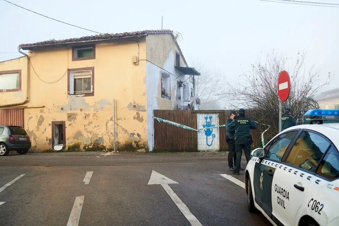 18/12/21  SANTANDER
ep casa. asesinato lia&ntilde;o



FOTO: