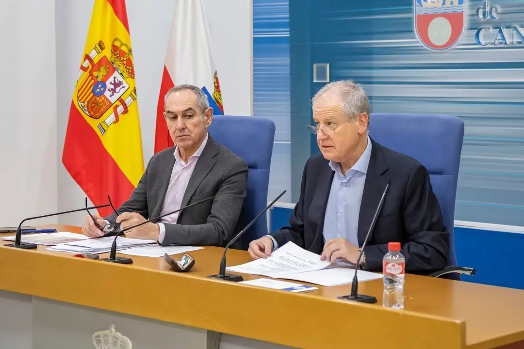 09:00 horas. Sala de prensa
El consejero de Industria, Empleo, Innovaci&oacute;n y Comercio, Eduardo Arasti, presenta en rueda de prensa las novedades de las ayudas CRECE para proyectos industriales.