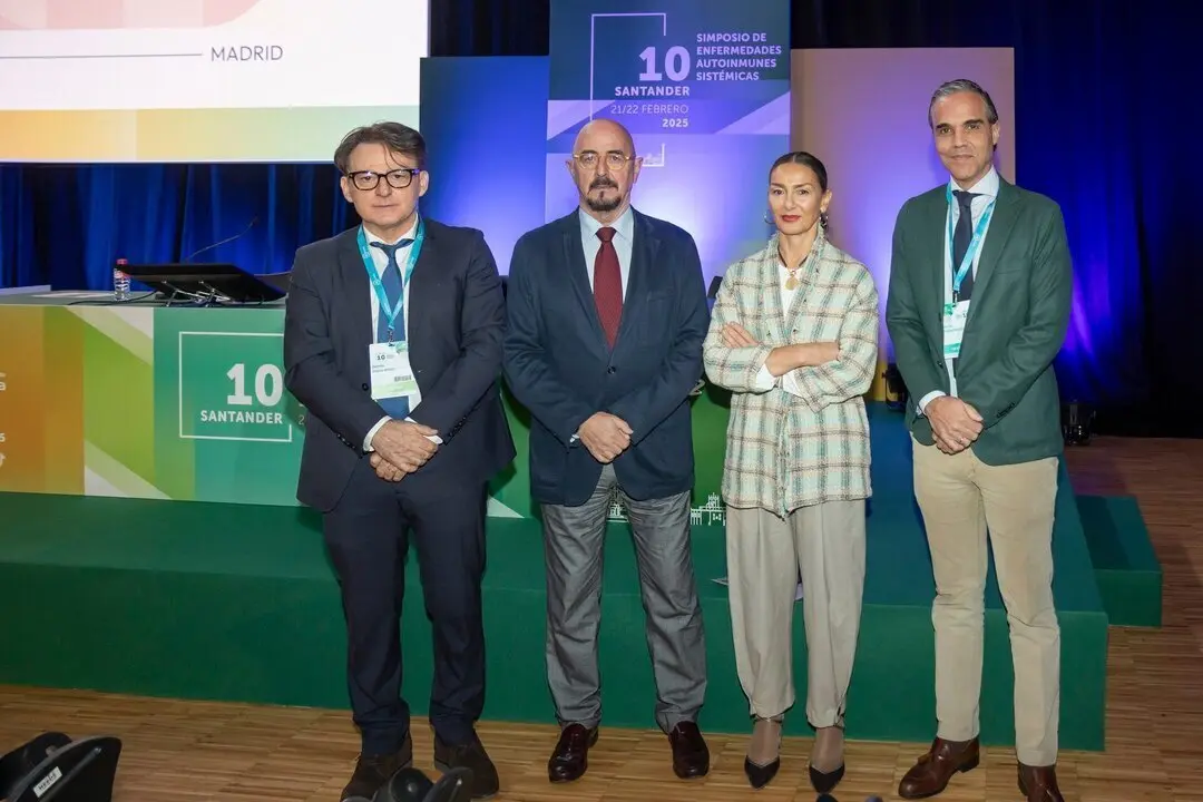 9:00 horas. Palacio de Exposiciones y Congresos de Santander 
El consejero de Salud, C&eacute;sar Pascual, inaugura el 10&ordm; Simposio de Enfermedades Autoinmunes Sist&eacute;micas.