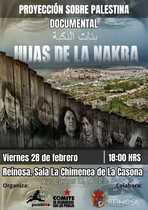 Hijas de la Nakba