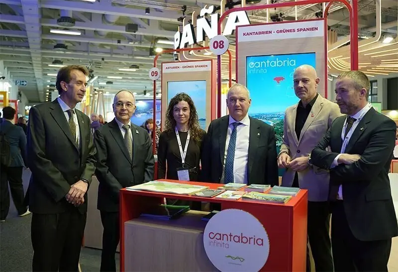 Webcultura_ITB

 

Cantabria participa en la feria de turismo ITB de Berl&iacute;n
5 MARZO 25