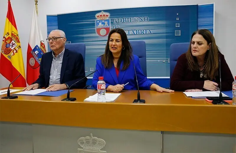 10:00 horas. Sala de Prensa del Gobierno
La consejera de Inclusi&oacute;n Social, Juventud, Familias e Igualdad, Bego&ntilde;a G&oacute;mez, presenta, en rueda de prensa, el Servicio de Promoci&oacute;n de la Autonom&iacute;a Personal.
La rueda de prensa podr&aacute; seguirse en streaming a trav&eacute;s de las redes sociales Facebook y YouTube del Gobierno de Cantabria y habr&aacute; cobertura de nota y foto y v&iacute;deo.

10 maz 25