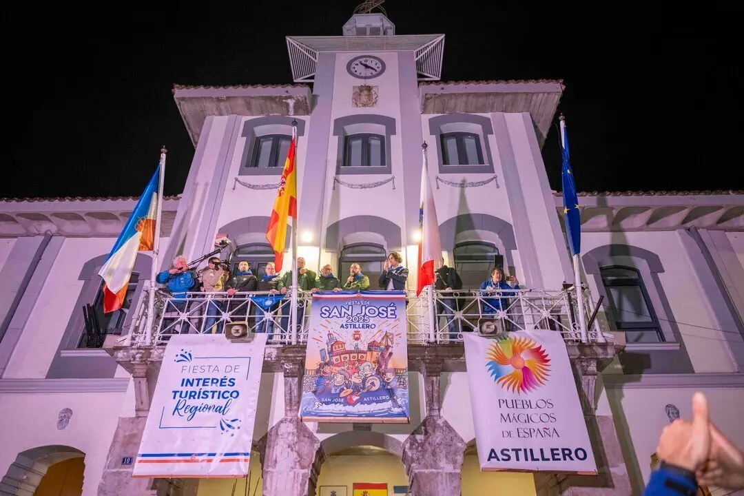 Pregon Astillero 2025-25