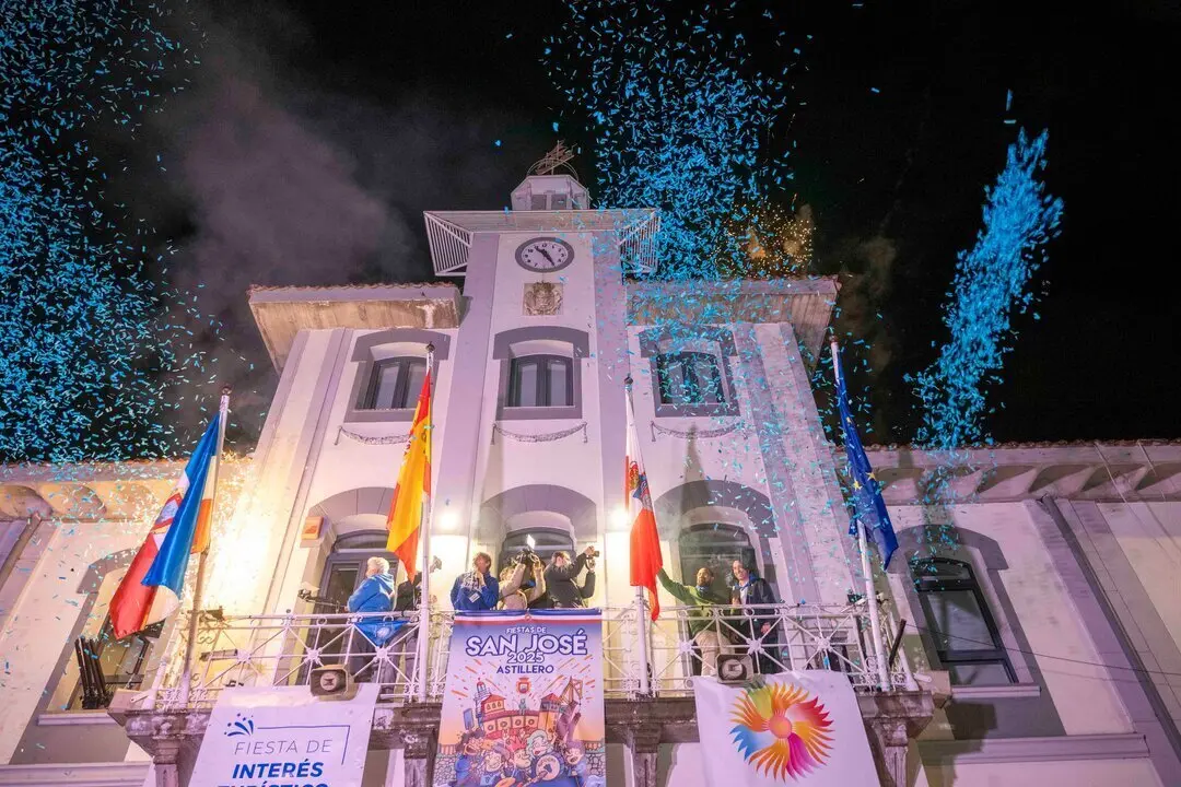 Pregon Astillero 2025-29