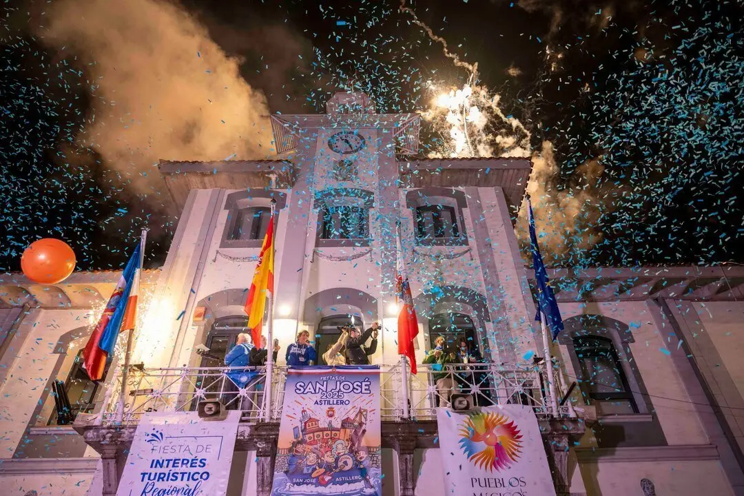 Pregon Astillero 2025-30