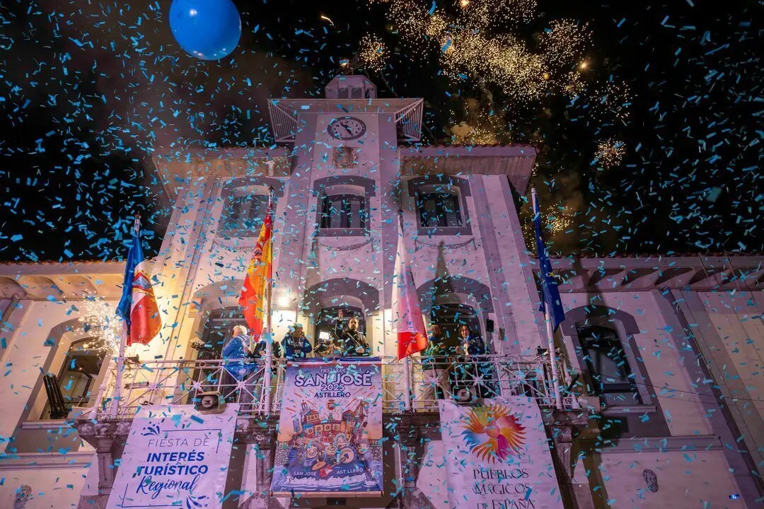 Pregon Astillero 2025-31