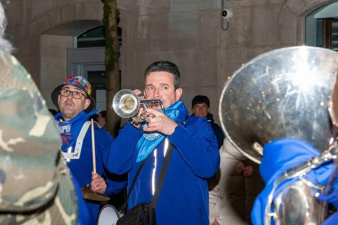 Pregon Astillero 2025