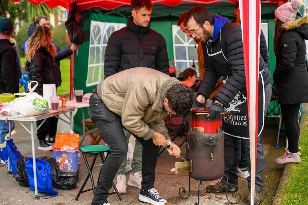 Ollas Astillero 25-3