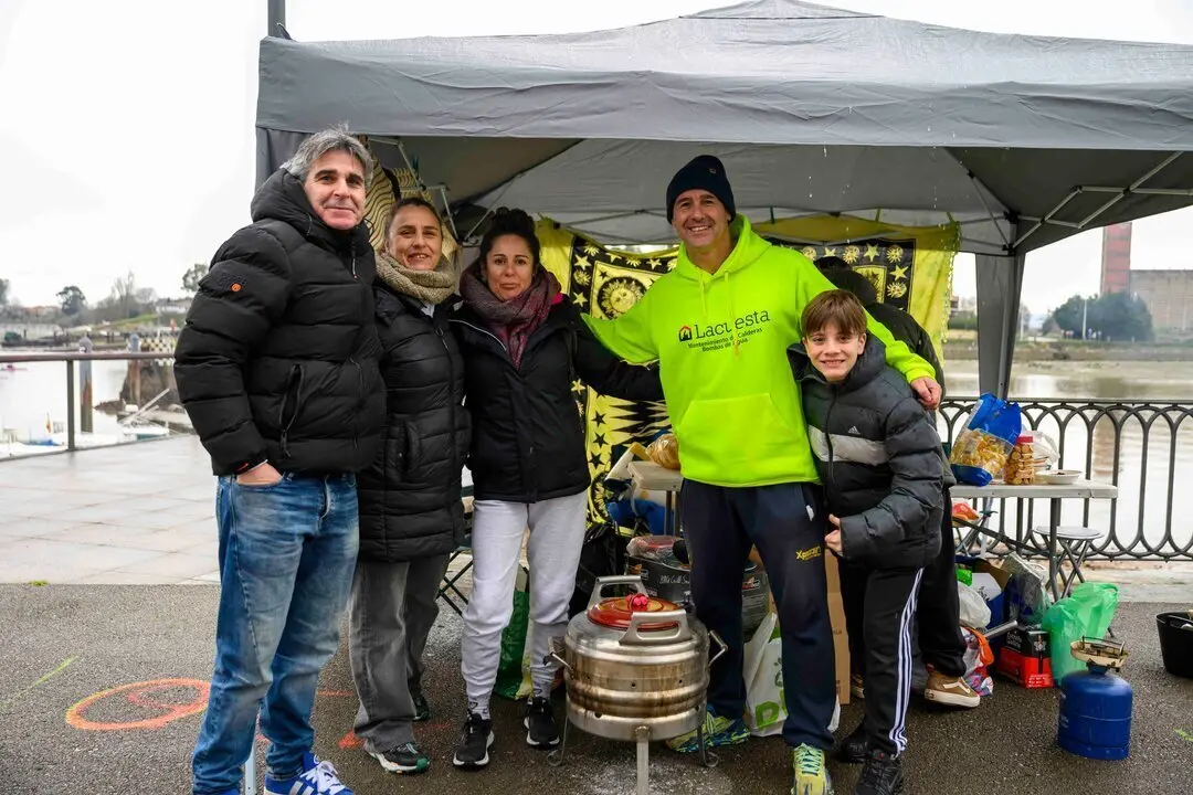 Ollas Astillero 25-4