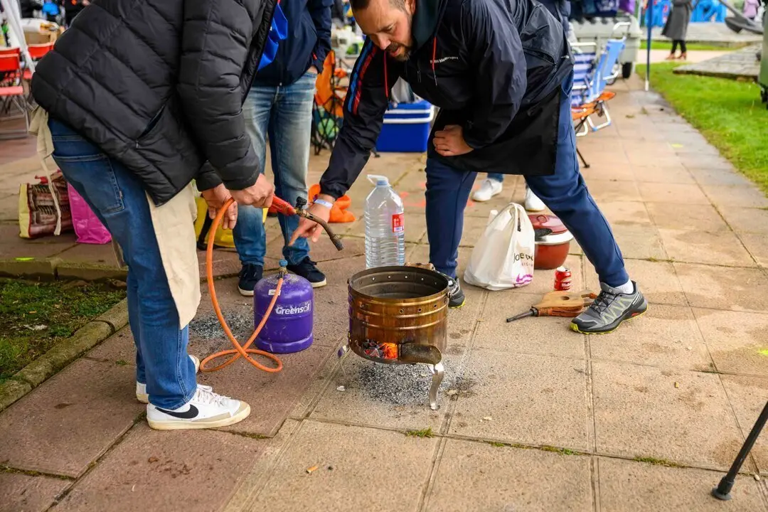 Ollas Astillero 25-15