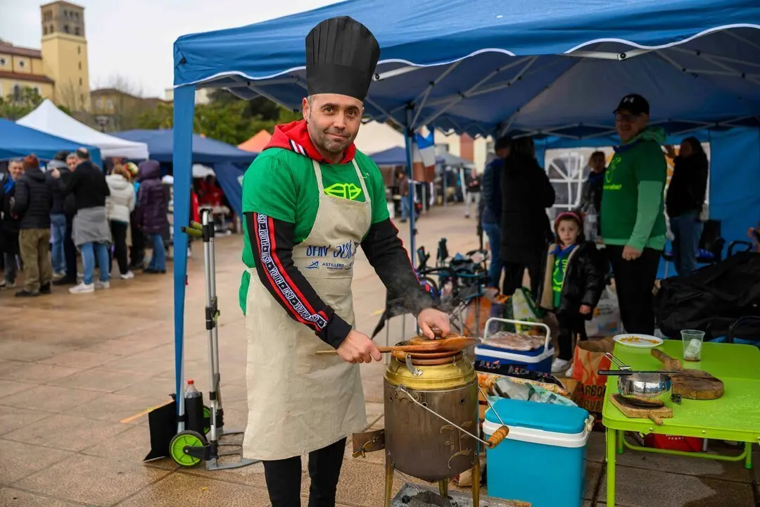 Ollas Astillero 25-17