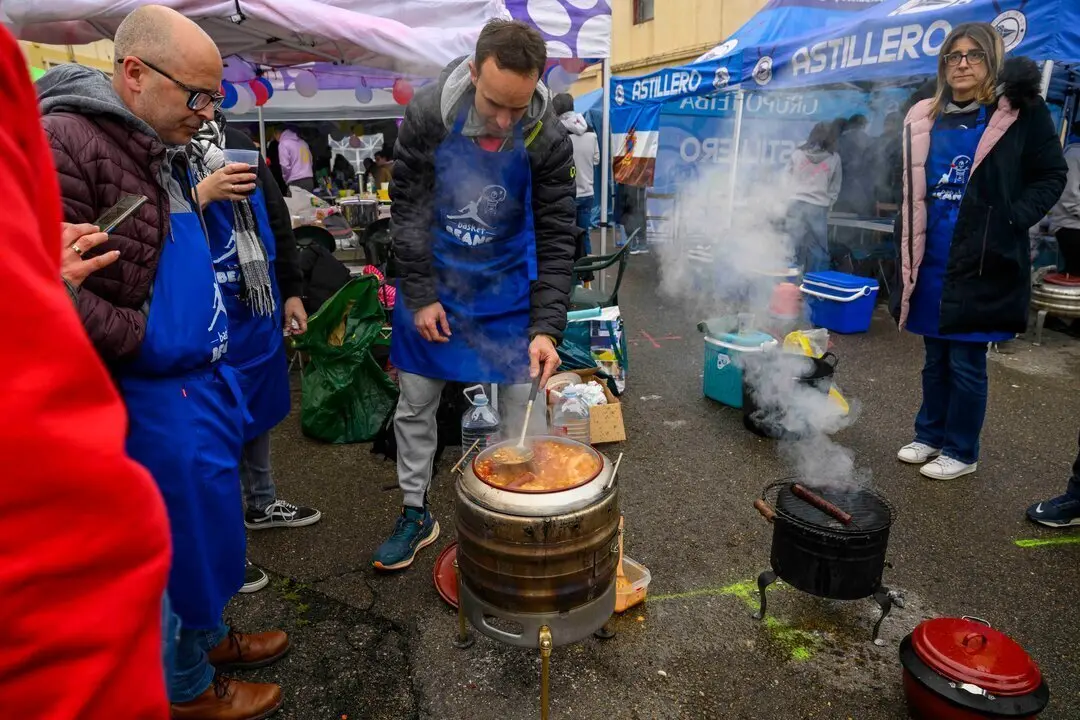 Ollas Astillero 25-36