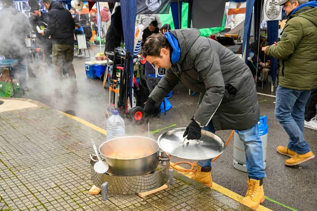 Ollas Astillero 25-44