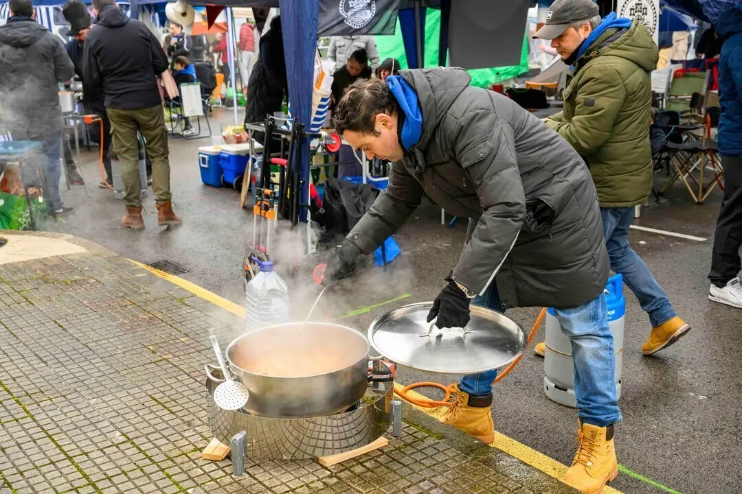 Ollas Astillero 25-45