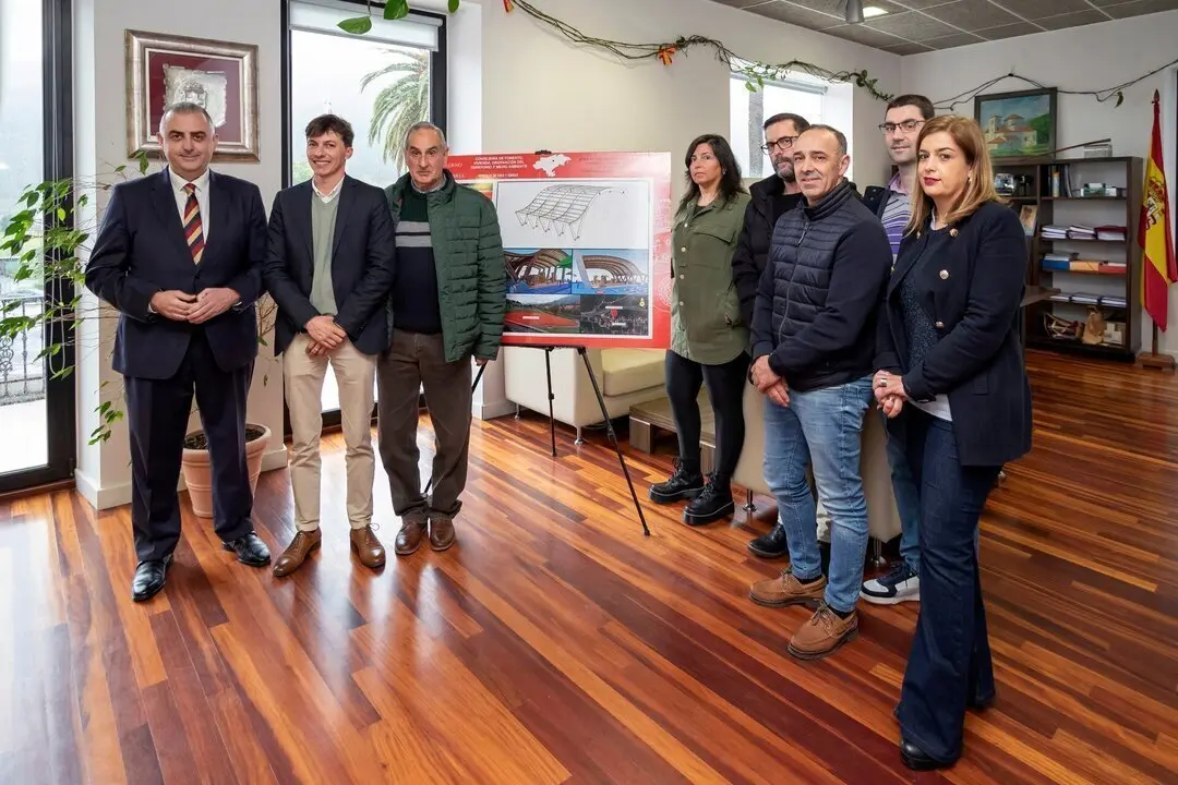 11:00 horas. Ayuntamiento de Casta&ntilde;eda

El consejero de Fomento, Vivienda, Ordenaci&oacute;n del Territorio y Medio Ambiente, Roberto Media, presenta el proyecto para la construcci&oacute;n y cubrimiento de parque infantil en Casta&ntilde;eda.