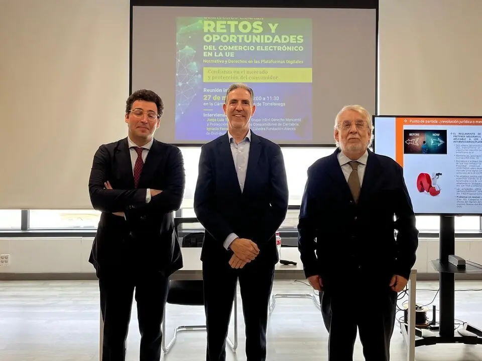 Comercio electr&oacute;nico UE