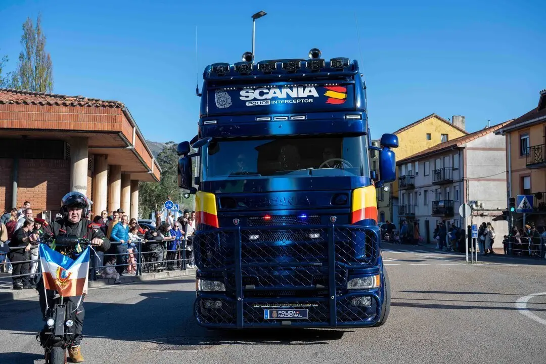 Desfile Fiestas San Jose 25-2