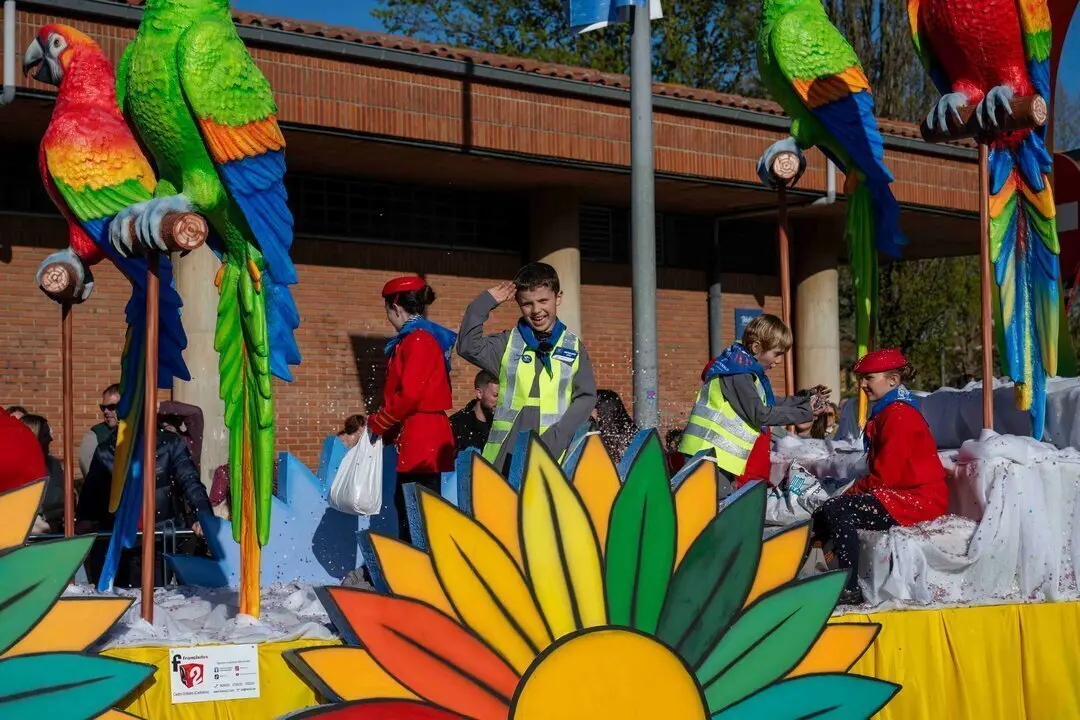 Desfile Fiestas San Jose 25-9