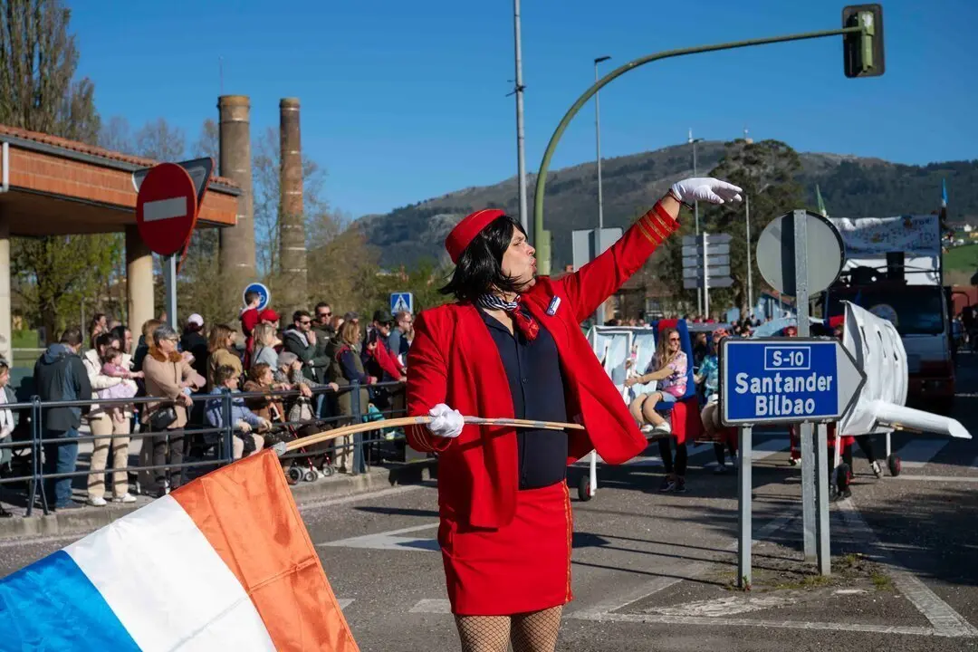 Desfile Fiestas San Jose 25-10